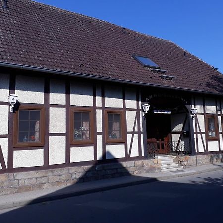 Anno Brechtorf Hotel ภายนอก รูปภาพ