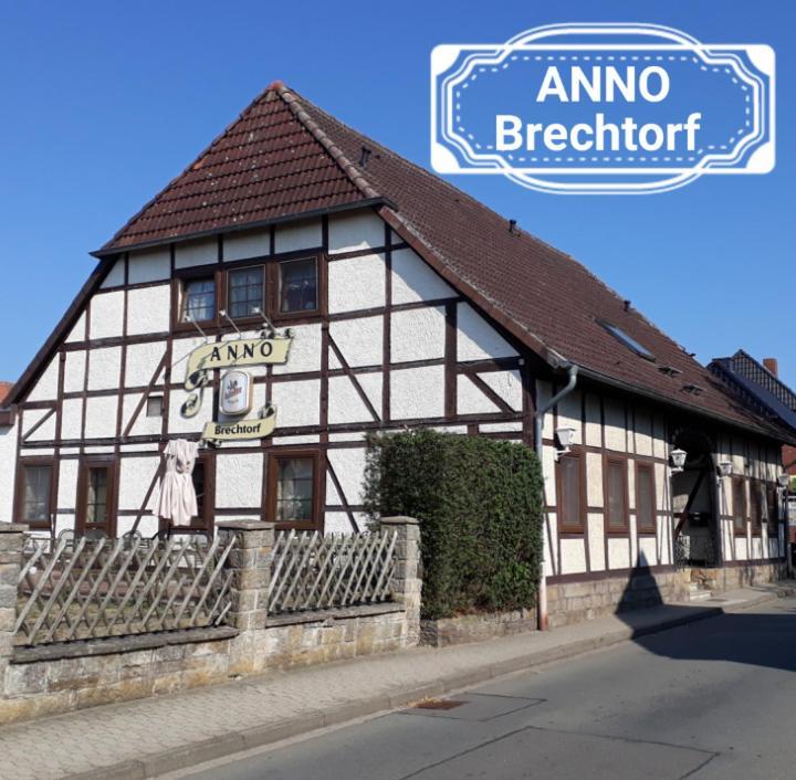 Anno Brechtorf Hotel ภายนอก รูปภาพ
