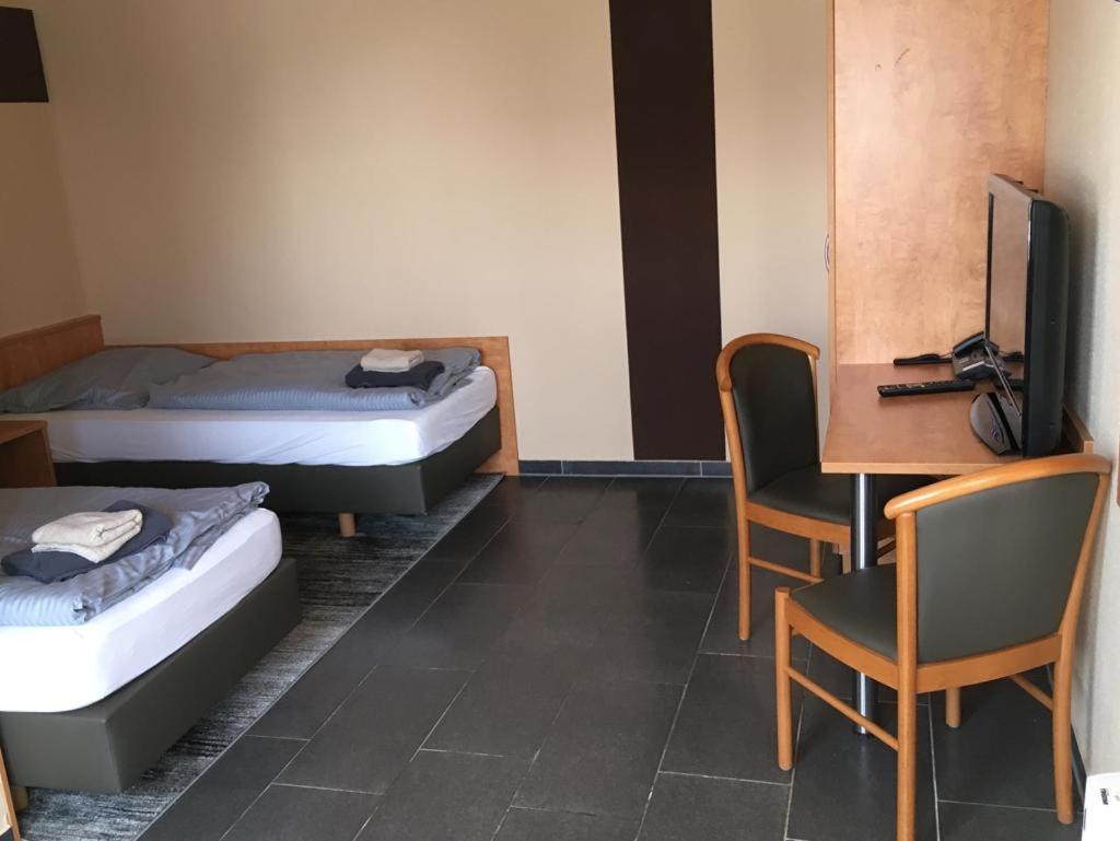 Anno Brechtorf Hotel ภายนอก รูปภาพ
