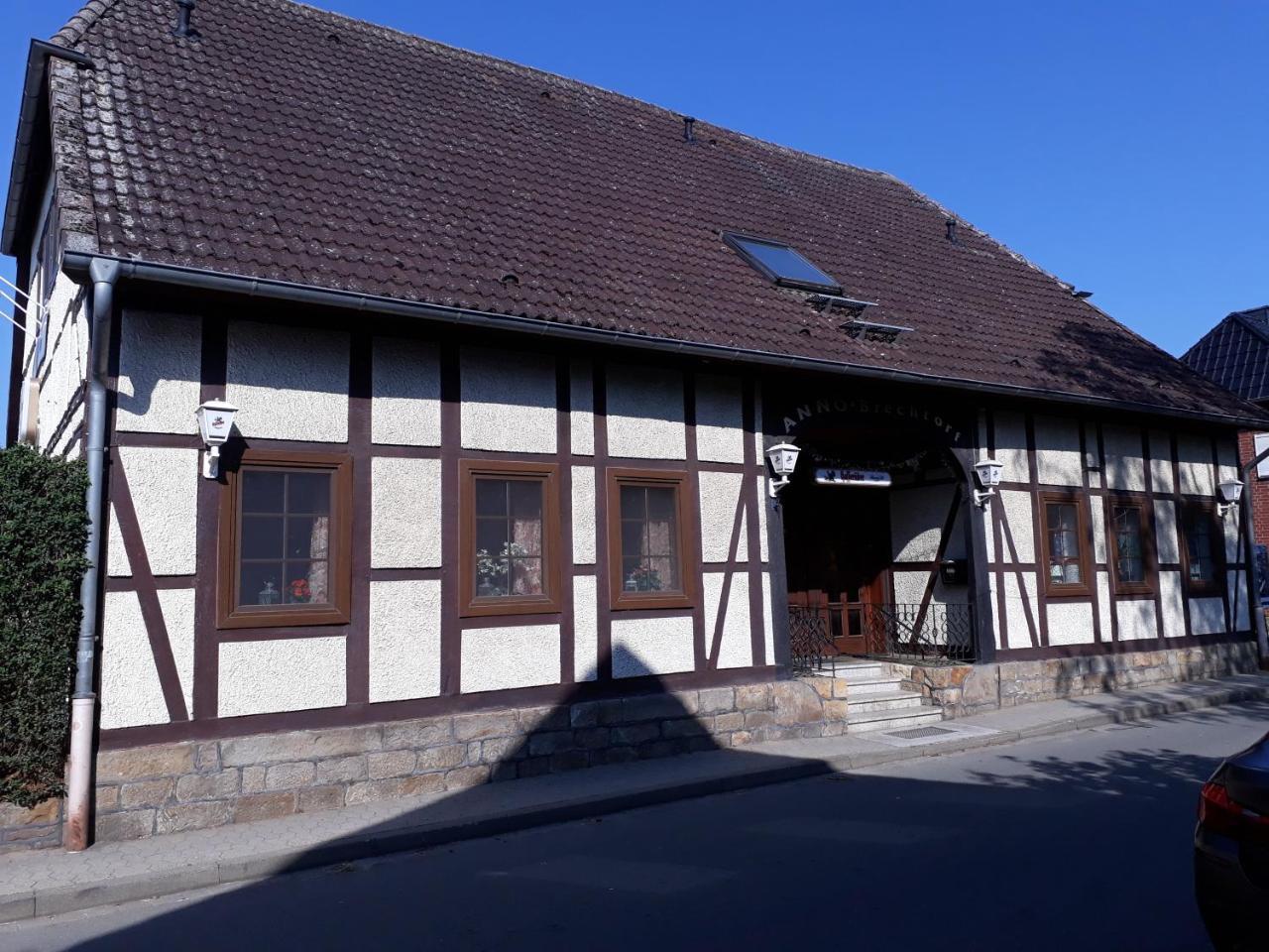 Anno Brechtorf Hotel ภายนอก รูปภาพ